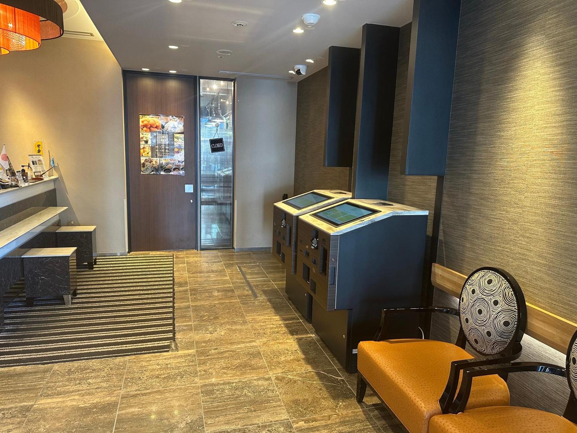 Apa Hotel Kamataeki-Higashi, Tokyo